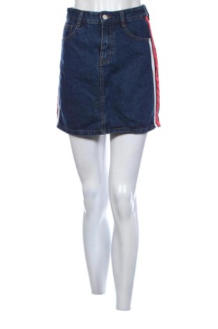 Szoknya Stradivarius, Méret S, Szín Kék, Ár 4 526 Ft, #137650604