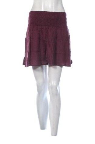Spódnica Bershka, Rozmiar XL, Kolor Fioletowy, Cena 39,52 zł, #137653273