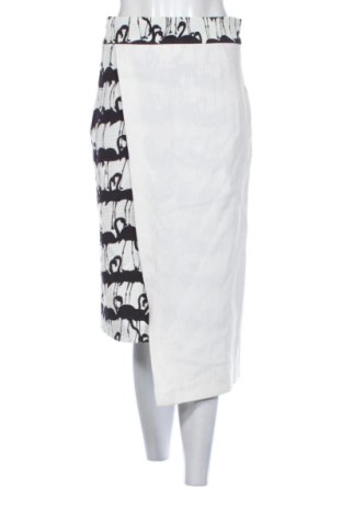 Fustă Unbranded, Mărime M, Culoare Ecru, Preț 113,53 Lei, #137654515