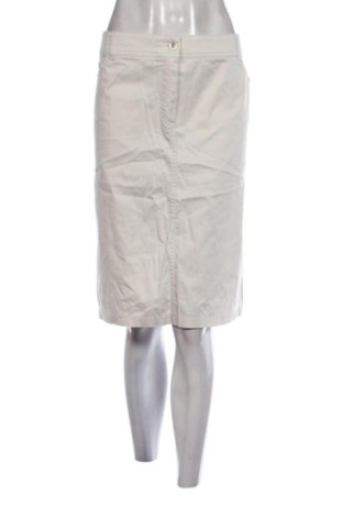 Fustă Gerry Weber, Mărime 3XL, Culoare Ecru, Preț 83,99 Lei, #137656651