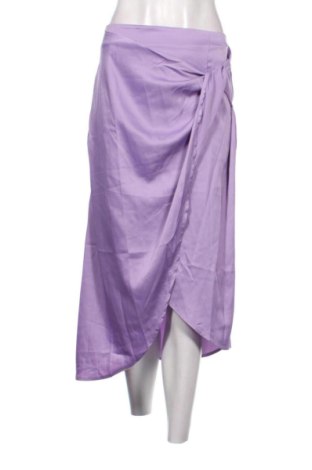 Rock SHEIN, Größe L, Farbe Lila, Preis € 16,38, #137659571