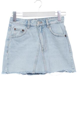 Sukně Zara, Velikost XS, Barva Modrá, Cena  364,00 Kč, #137610415
