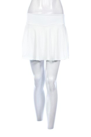 Fustă-pantalon. H&M, Mărime S, Culoare Alb, Preț 78,99 Lei, #137634393