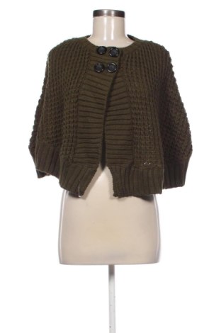 Poncho Doca, Mărime M, Culoare Verde, Preț 91,00 Lei, #137598583