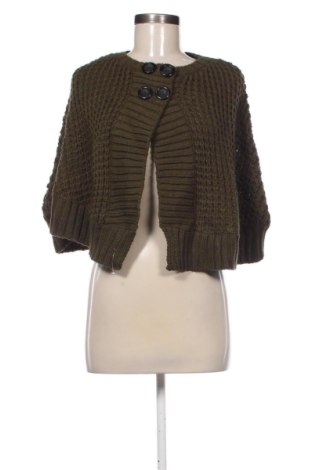 Poncho Doca, Mărime M, Culoare Verde, Preț 91,00 Lei, #137598606