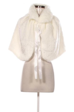 Poncho Unbranded, Mărime M, Culoare Ecru, Preț 57,74 Lei, #137608148