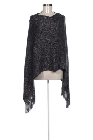 Poncho Unbranded, Mărime M, Culoare Argintiu, Preț 83,99 Lei, #137608637