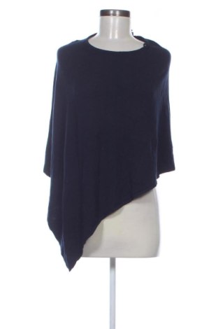 Poncho Street One, Mărime M, Culoare Albastru, Preț 53,01 Lei, #137636600