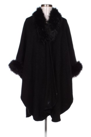 Poncho Fullah Sugah, Größe L, Farbe Schwarz, Preis 13,00 €, #137640263