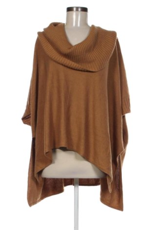 Poncho H&M, Größe M, Farbe Braun, Preis € 8,76, #137652938