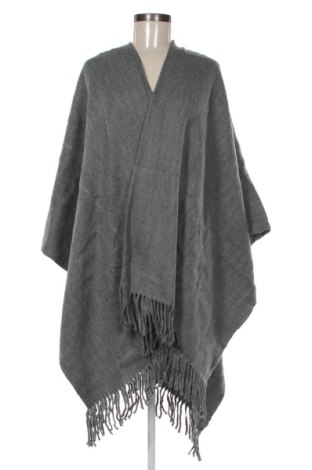 Pončo  Unbranded, Velikost L, Barva Šedá, Cena  309,00 Kč, #137631426