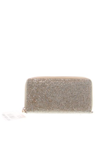 Portmoneu Unbranded, Culoare Auriu, Preț 76,50 Lei, #137638465