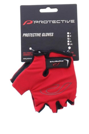Γάντια Protective, Χρώμα Κόκκινο, Τιμή 23,24 €, #137630458