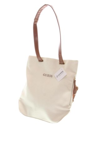 Σακίδιο πλάτης Guess, Χρώμα Εκρού, Τιμή 62,00 €, #137623709