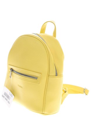 Rucksack Pull&Bear, Farbe Gelb, Preis 18,48 €, #137642525