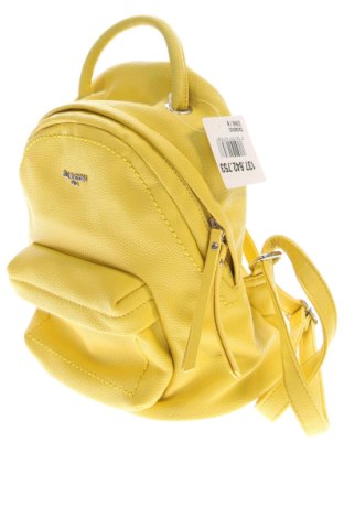 Rucksack Unbranded, Farbe Gelb, Preis 18,48 €, #137642753