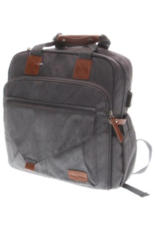Batoh 
 Unbranded, Farba Sivá, Cena  17,00 €, #137646829