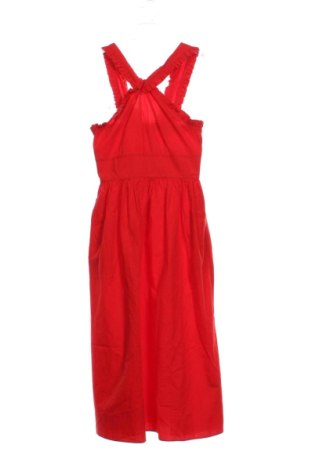 Рокля H&M, Размер XS, Цвят Червен, Цена 22,49 €, #137572228