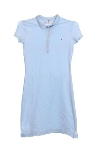 Rochie Tommy Hilfiger, Mărime XS, Culoare Albastru, Preț 189,99 Lei, #137573381