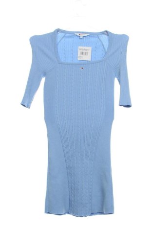 Rochie Tommy Jeans, Mărime XS, Culoare Albastru, Preț 189,99 Lei, #137573417