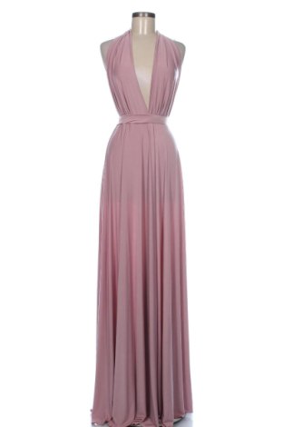 Kleid Ramona Badescu, Größe S, Farbe Aschrosa, Preis 24,58 €, #137573802