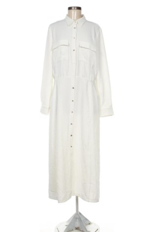 Sukienka Zara, Rozmiar XL, Kolor Biały, Cena 119,99 zł, #137575468