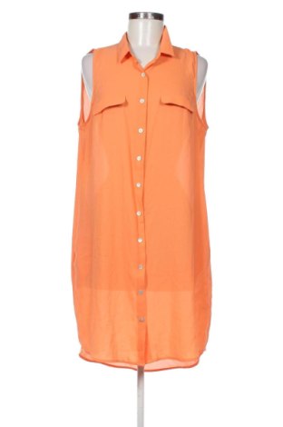 Rochie H&M, Mărime L, Culoare Portocaliu, Preț 173,22 Lei, #137584149