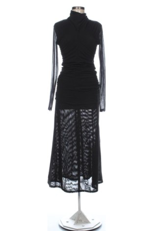 Φόρεμα Gestuz, Μέγεθος M, Χρώμα Μαύρο, Τιμή 51,00 €, #137584290
