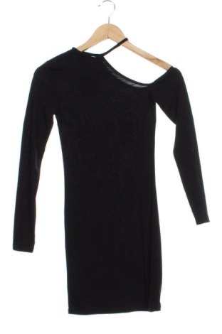 Šaty  Stradivarius, Velikost XS, Barva Černá, Cena  218,00 Kč, #137585046