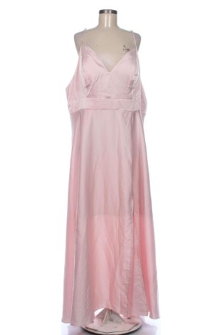 Šaty  SHEIN, Velikost 4XL, Barva Růžová, Cena  596,00 Kč, #137585219