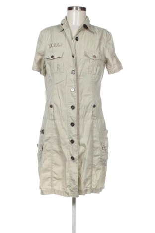 Kleid Nkd, Größe M, Farbe Beige, Preis € 23,00, #137586948