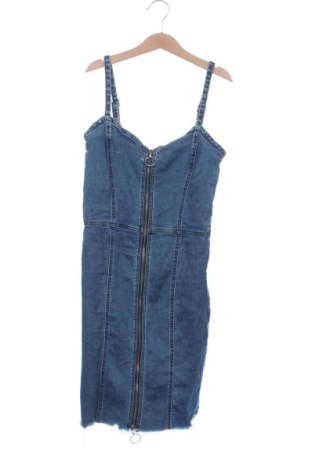 Rochie Zara, Mărime XS, Culoare Albastru, Preț 94,48 Lei, #137587664