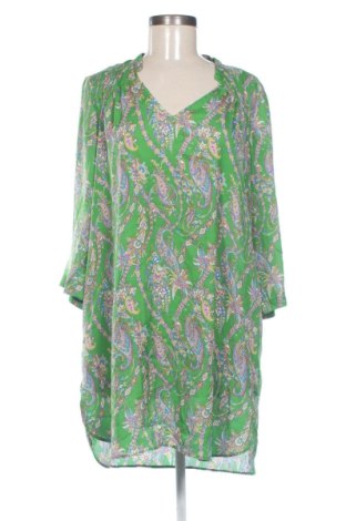 Kleid Zara, Größe L, Farbe Mehrfarbig, Preis 15,99 €, #137593735