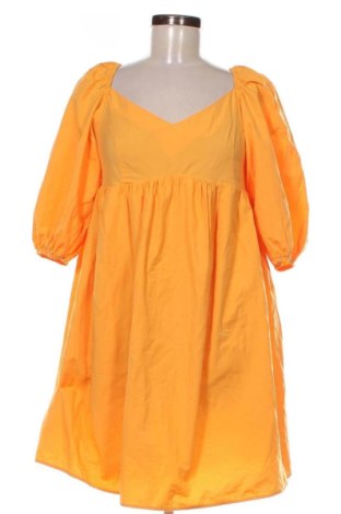 Sukienka Unbranded, Rozmiar S, Kolor Pomarańczowy, Cena 46,57 zł, #137593857