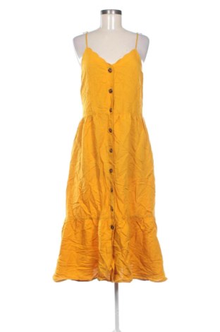 Kleid C&A, Größe S, Farbe Gelb, Preis 18,99 €, #137594558