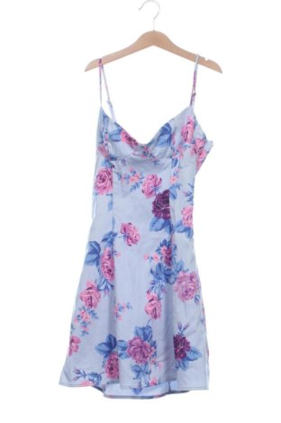 Sukienka Zara, Rozmiar XS, Kolor Kolorowy, Cena 59,27 zł, #137595700