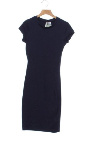 Rochie H&M, Mărime XS, Culoare Albastru, Preț 136,48 Lei, #137595724