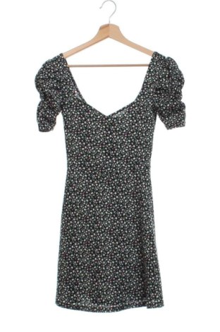 Kleid H&M, Größe XS, Farbe Mehrfarbig, Preis € 16,00, #137595746