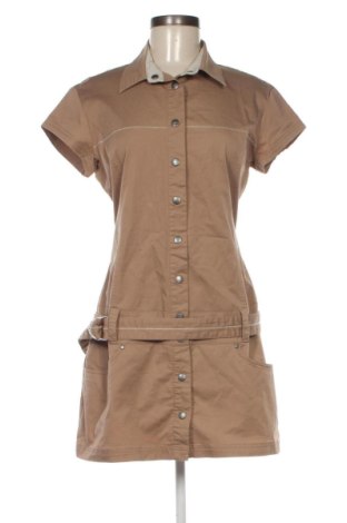Kleid Alpine Pro, Größe M, Farbe Beige, Preis € 23,78, #137595771