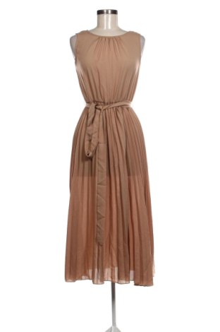 Kleid SHEIN, Größe S, Farbe Beige, Preis € 14,00, #137595973
