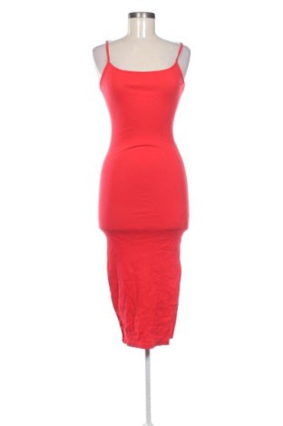 Sukienka Amisu, Rozmiar S, Kolor Czerwony, Cena 78,99 zł, #137596336