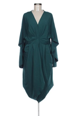 Rochie SHEIN, Mărime XL, Culoare Verde, Preț 68,24 Lei, #137597263