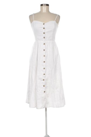 Рокля H&M, Размер S, Цвят Бял, Цена 20,00 €, #137597863