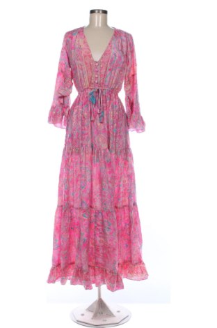 Φόρεμα Unbranded, Μέγεθος L, Χρώμα Πολύχρωμο, Τιμή 27,99 €, #137598173