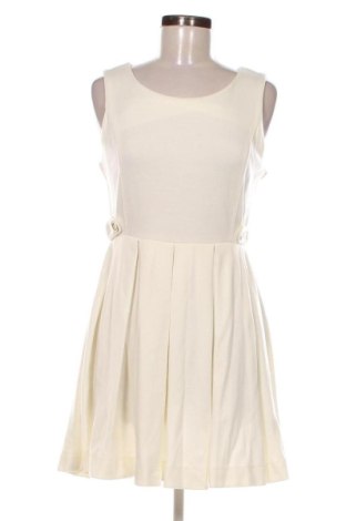 Šaty  H&M, Veľkosť M, Farba Kremová, Cena  18,00 €, #137598277
