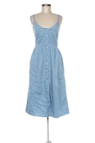 Rochie VILA, Mărime M, Culoare Albastru, Preț 94,48 Lei, #137598385