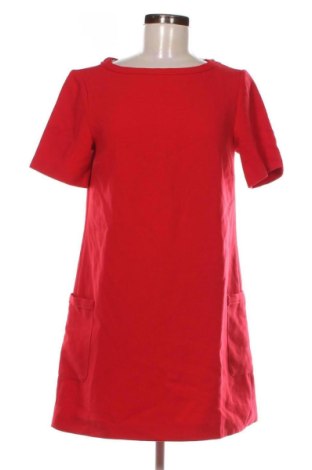 Šaty  Pull&Bear, Veľkosť S, Farba Červená, Cena  10,00 €, #137598396