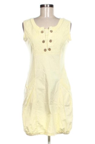 Kleid Unbranded, Größe M, Farbe Gelb, Preis 10,00 €, #137599072
