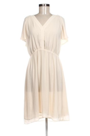 Рокля H&M, Размер M, Цвят Екрю, Цена 18,00 €, #137599575
