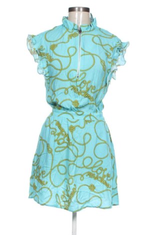 Kleid Love Moschino, Größe M, Farbe Mehrfarbig, Preis 80,00 €, #137599594